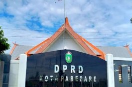 Hanya Dihadiri 300 Orang, Puncak HUT Parepare akan Digelar di Ruang Rapat Paripurna DPRD