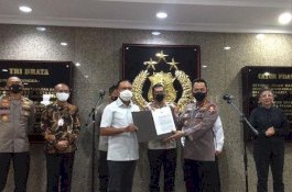 Polri Keluarkan Izin Turnamen Pramusim Liga Indonesia