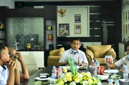 Sekda Sidrap Sebut Perlu Komunikasi Intens untuk Minimalkan Kelangkaan Pupuk