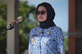 Indah Putri Indriani Kembalikan Semua Fasilitas Negara