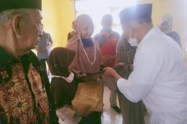 Cegah Putus Sekolah, Pemkab Jeneponto Terima Pelajar Pungungsi Asal Sulbar