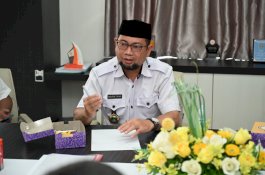 Diskominfo Sidrap Sosialisasi Pemanfaatan TIK ke Pengurus Apdesi