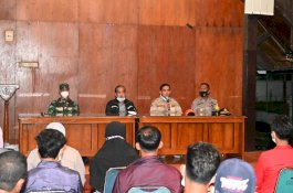 Pemkab Sidrap Kirim Bantuan untuk Korban Gempa Sulbar