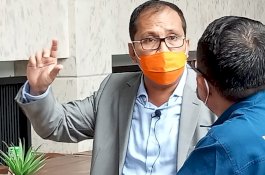 Danny Pomanto Ungkap Hubungan Tak Mengenakkan dengan RMS