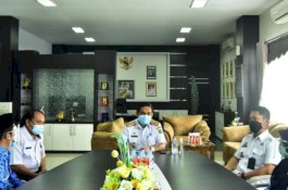 116 CPNS Lingkup Pemkab Sidrap Terima SK