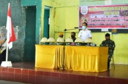 Sekda Sidrap Jadi Inspektur Upacara HUT Legiun Veteran Republik Indonesia