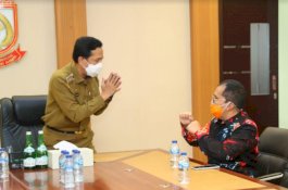 Dapat Teguran KASN, Pemkot Tetap Lanjutkan Lelang Jabatan Setelah Dapat Restu Danny