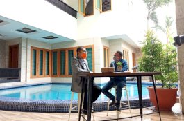 Siapkan Enterprises Protocol, Danny-Fatma Izinkan Usaha Kuliner Buka hingga Tengah Malam dan Diskon Pajak