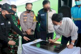 Investasi Langka, Pabrik Limbah B3 segera Hadir di Barru