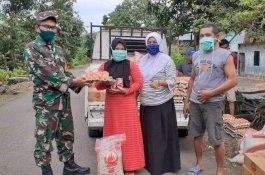 Bansos BPNT di Jeneponto Terapkan Menu Pilihan bagi KPM