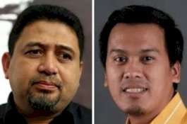 Keluarga JK dan Anak Nurdin Halid Berebut Kursi Ketua Golkar Makassar