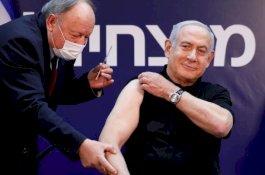 46% Penduduknya Sudah Disuntik Vaksin Covid-19, Kehidupan di Israel Berangsur Pulih