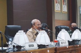 Kerap Didemo, Iksan Iskandar Minta Bawahannya Perbaiki Kinerja