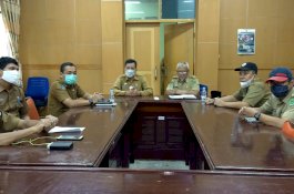 Besok, Pemprov Sulsel Mulai Rapat Persiapan Pelantikan Kepala Daerah Terpilih Hasil Pilkada 2020