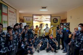 Fadil Noer Roid Susul Appi dan Nurhaldin Daftar Calon Ketua Golkar Makassar