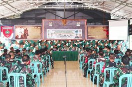 Pemkab Jeneponto Libatkan TNI Dalam Penanganan Sampah 