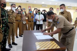 Kerjasama Disdikbud dan Diskominfo Jeneponto, Siswa Kini Bisa Belajar Lewat Radio