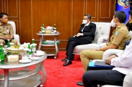 Gubernur Sulsel Hadirkan Layanan Terpadu Satu Atap Pekerja Migran Indonesia di Kota Parepare