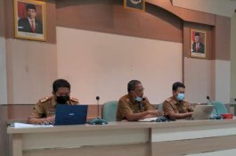 Pemkot Parepare Konsultasi Rancangan Awal RPJMD 2018-2023