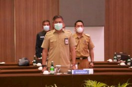 Ikut Sosialisasi TP2DD Bersama BI, Barru Ternyata Sudah Lama Terapkan QRIS