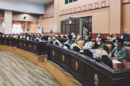 Banggar DPRD Sulsel ke Jeneponto Cek Pemanfaatan Bantuan ABPD Rp91 Miliar