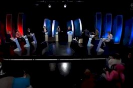 Kalah Main Kuis, Kontestan Marah Siram Air ke Rekan Setim dan Obrak-abrik Studio Televisi