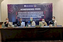Sulsel Siap Menjadi yang Terdepan Perkuat Ekosistem Ekonomi dan Keuangan Digital