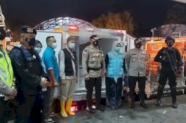 Vaksin COVID-19 untuk Tahap Kedua Akhirnya Tiba di Sulsel