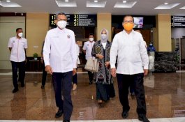 Disandingkan Danny Pomanto untuk Pilgub Sulsel 2024, Begini Respons Nurdin Abdullah