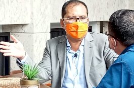 Danny:Membangun Sebuah Daerah Kuncinya Saling Merangkul Antara Semua Pihak