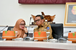 Gubernur Sulsel Lantik 11 Kepala Daerah Jumat, Indah Putri Indriani di Barisan Pertama