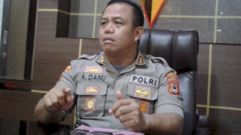Polrestabes Makassar Turunkan 1000 Personel Kawal Pelantikan Kepala Daerah