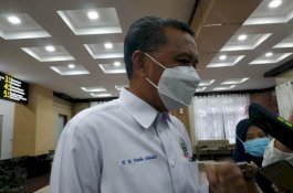 Resmikan Amphitheater Hari Ini, Nurdin Abdullah: Jalan Metro Tanjung Bunga Harus Mulus