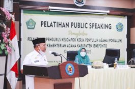 Dorong Lahirkan Seribu Hafiz, Bupati Jeneponto Lantik Penyuluh Agama