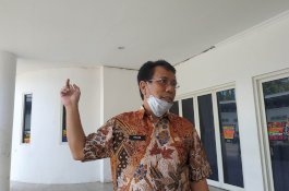 Panitia Siapkan Rapid Antigen di Lokasi Pelantikan Kepala Daerah di Sulsel