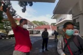 Tidak Ada Instruksi Larangan Peliputan, Pemprov Sulsel Klarifikasi Insiden di Rujab Gubernur