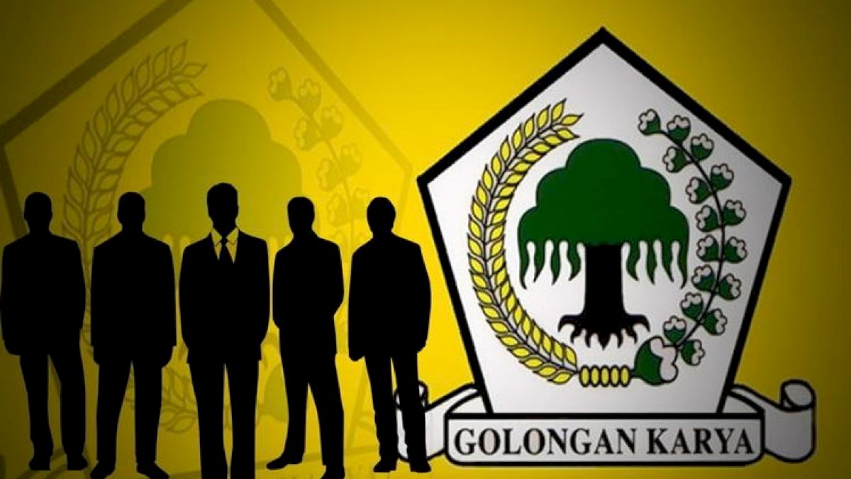 Hanya Juniar Arge dan Appi Berebut Kursi Ketua Golkar Makassar