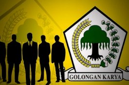 Hanya Juniar Arge dan Appi Berebut Kursi Ketua Golkar Makassar