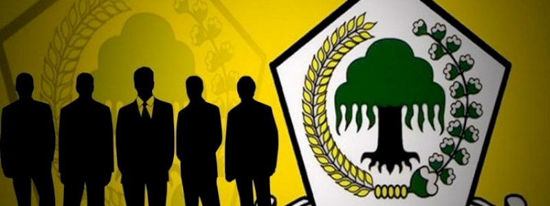 Hanya Juniar Arge dan Appi Berebut Kursi Ketua Golkar Makassar