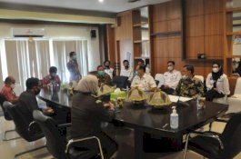 Kepala BNNP Sulsel Berkunjung ke Kabupaten Jeneponto