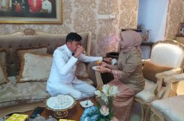 Jelang Pelantikan, Adnan Purichta Ichsan Kenang Almarhum Ayahanda Ichsan Yasin Limpo 