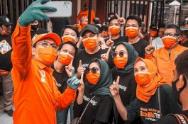 Ketua Generasi Milenial DP-Fatma: Selamat Bertugas, Semoga Amanah