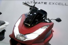 Lebih Berkelas, Asmo Sulsel segera Luncurkan All New Honda PCX