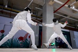 Hobi Olahraga? Kini Anda Bisa Menikmati Sensasi Latihan di Nipah Mall