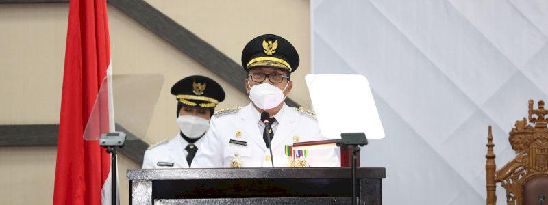 Diwarnai Isak Tangis, Pidato Kerakyatan Danny-Fatma: Pilkada Sudah Lewat, Saatnya Bersatu Membangun Makassar