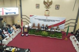 Di DPRD Makassar, Danny Pomanto: Terima Kasih Pak Surya Paloh dan Pak Prabowo Subianto