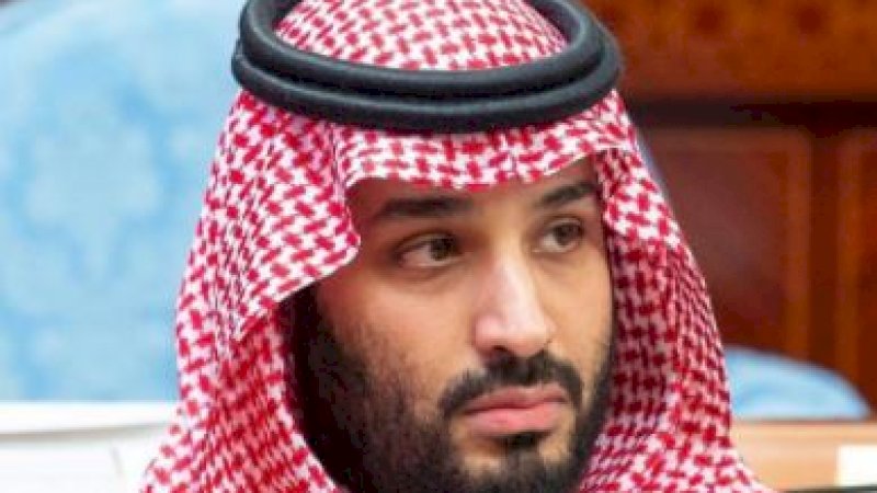 Mohammad bin Salman. (Foto: AFP)