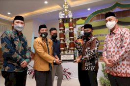 Tutup STQH, Bupati Bantaeng Harap Ciptakan Generasi Qur'ani
