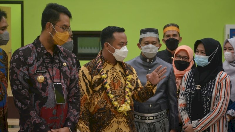 Wagub Sulsel Resmikan Gedung Baru RSUD Sinjai