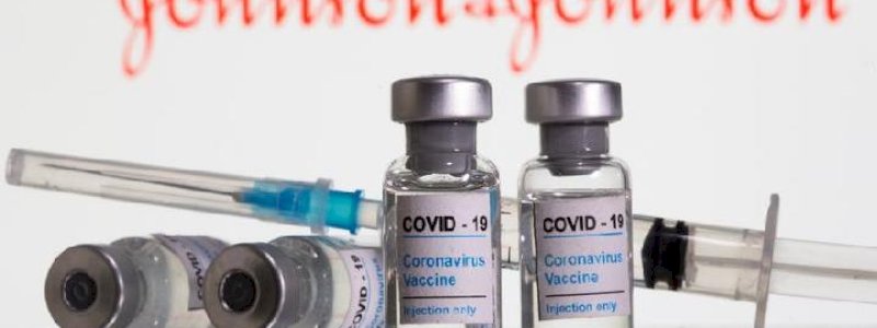 Sehari 2,9 Juta Orang Divaksin, Biden Kembali Pesan 100 Juta Dosis Vaksin Johnson & Johnson